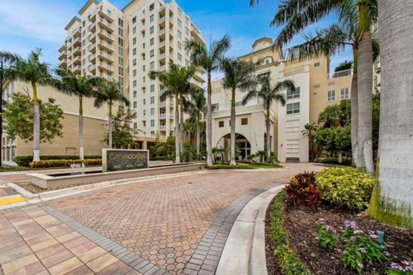 Apartment In Casa Costa Condo!Beach Pass Included Boynton Beach Dış mekan fotoğraf