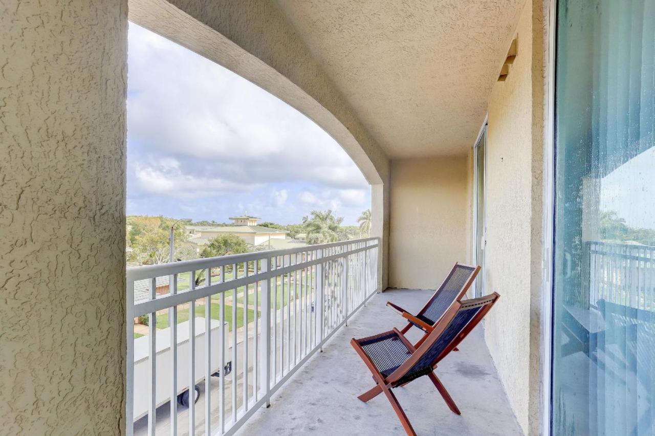 Apartment In Casa Costa Condo!Beach Pass Included Boynton Beach Dış mekan fotoğraf